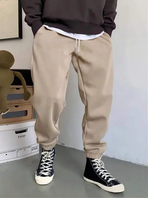 Japanese Brand Jogger casual Y2K Sweatpants Size US 32 / EU 48 - 2 Thumbnail