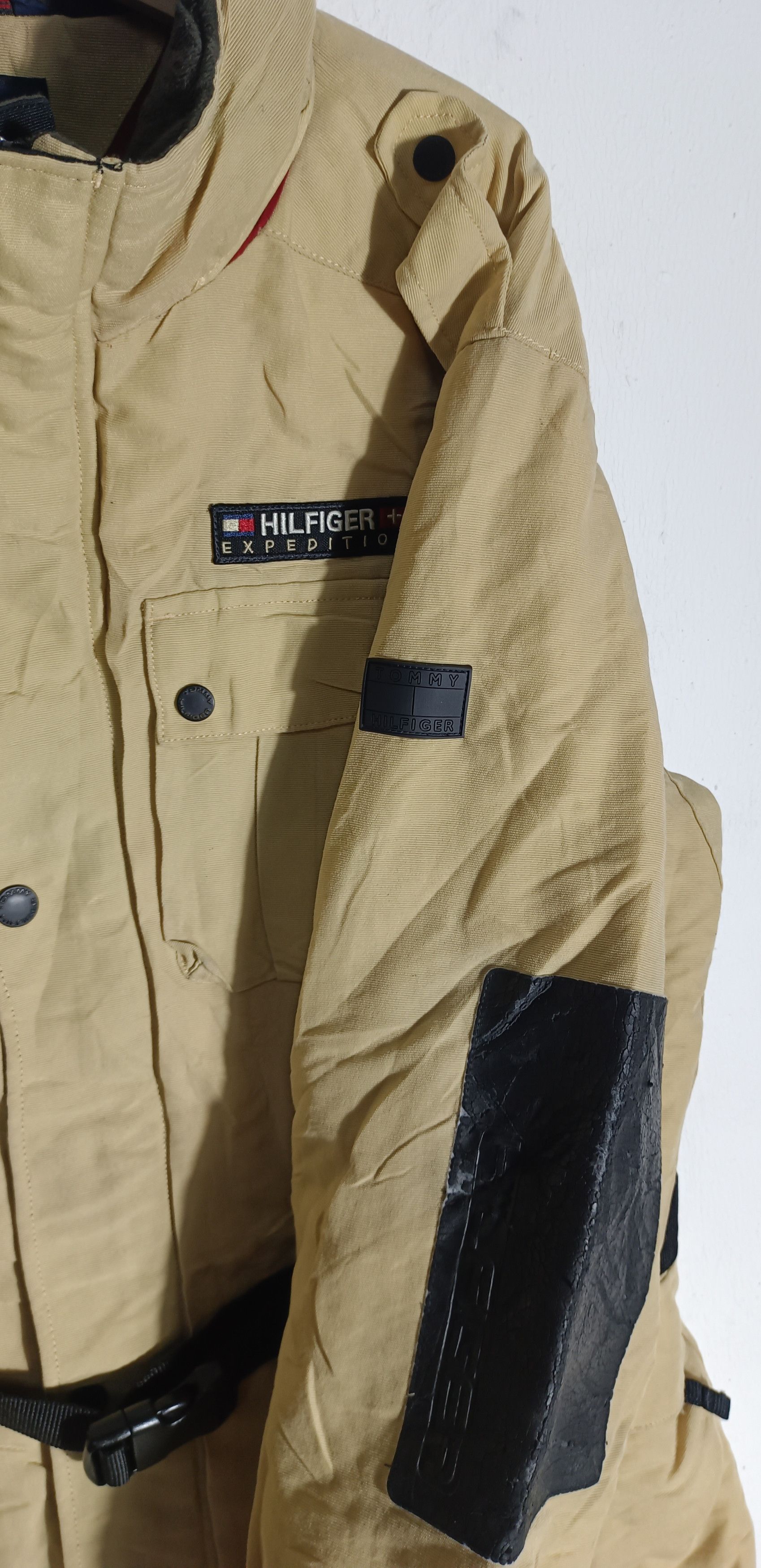 Tommy Hilfiger Tommy Hilfiger Expedition Utility Outdoors Sport Rare Size US L / EU 52-54 / 3 - 15 Thumbnail
