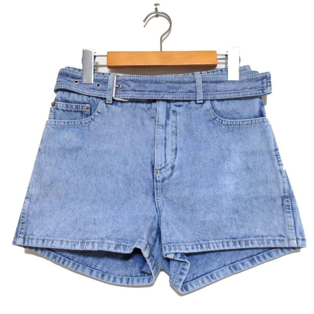 Dior Dior Christian Dior Denim Shorts Denim Shorts DUTY FREE for USA Size ONE SIZE - 1 Thumbnail