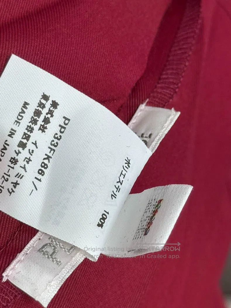 Issey Miyake Issey Miyake size:one size Origami Top Size XXS / US 00 / IT 34 - 7 Thumbnail