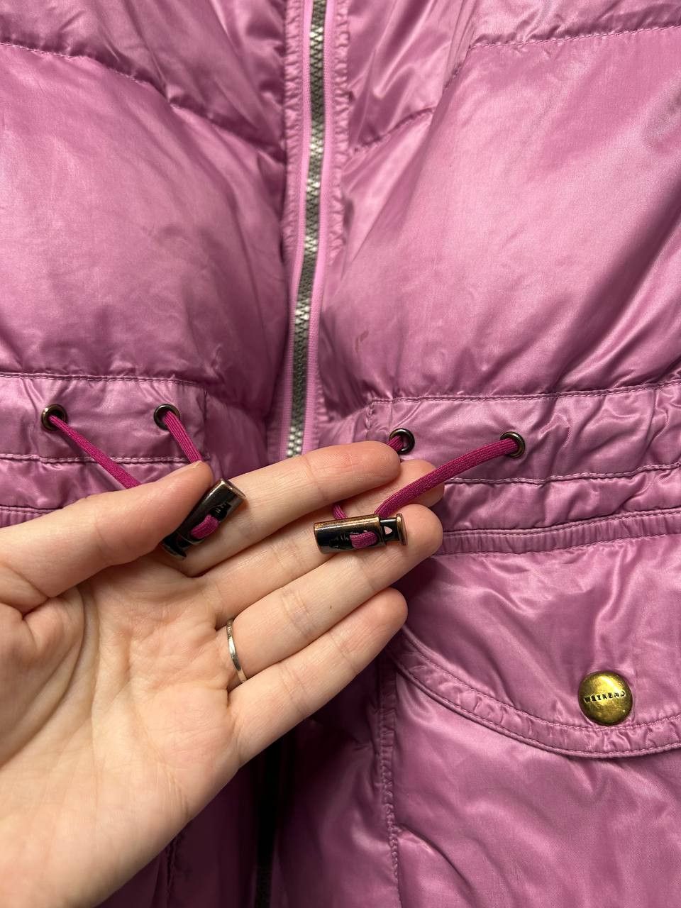 Max Mara Max Mara Weekend line womens down jacket size US 10 / M Size M / US 6-8 / IT 42-44 - 10 Thumbnail