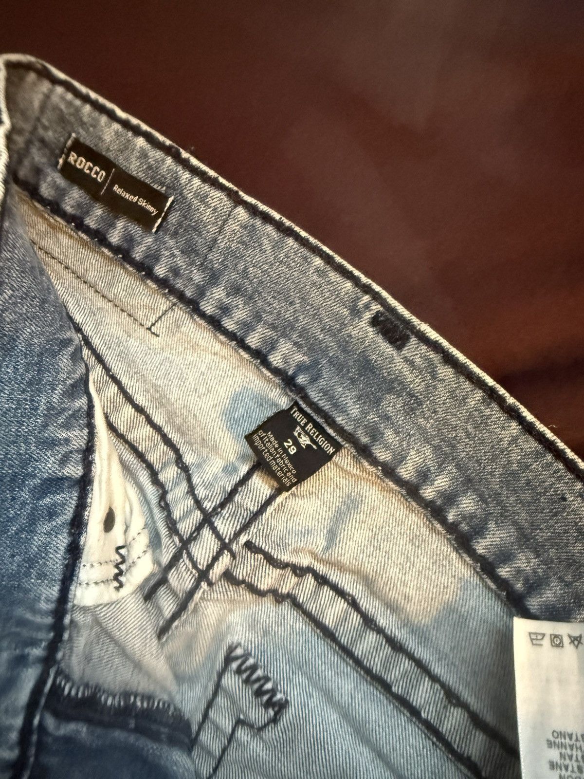 True Religion True religion jeans size 29 mens Size US 29 - 4 Thumbnail