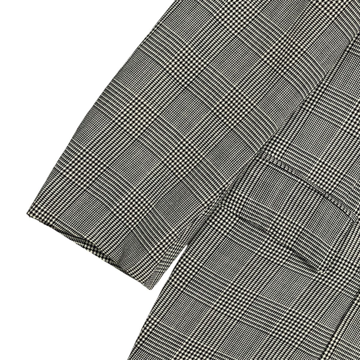 Polo Ralph Lauren Vintage 90s Polo Ralph Lauren Plaid Double Breast Blazer Size 38R - 9 Thumbnail