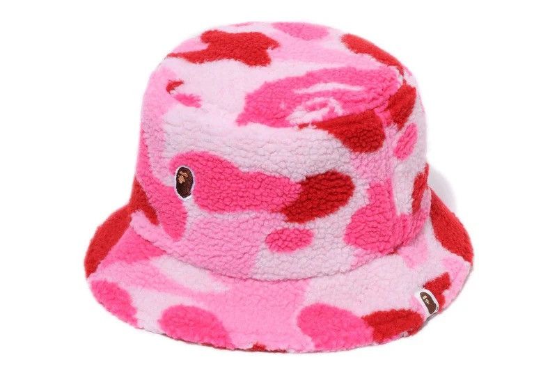 Bape Bape Bucket Hat Size ONE SIZE - 2 Thumbnail