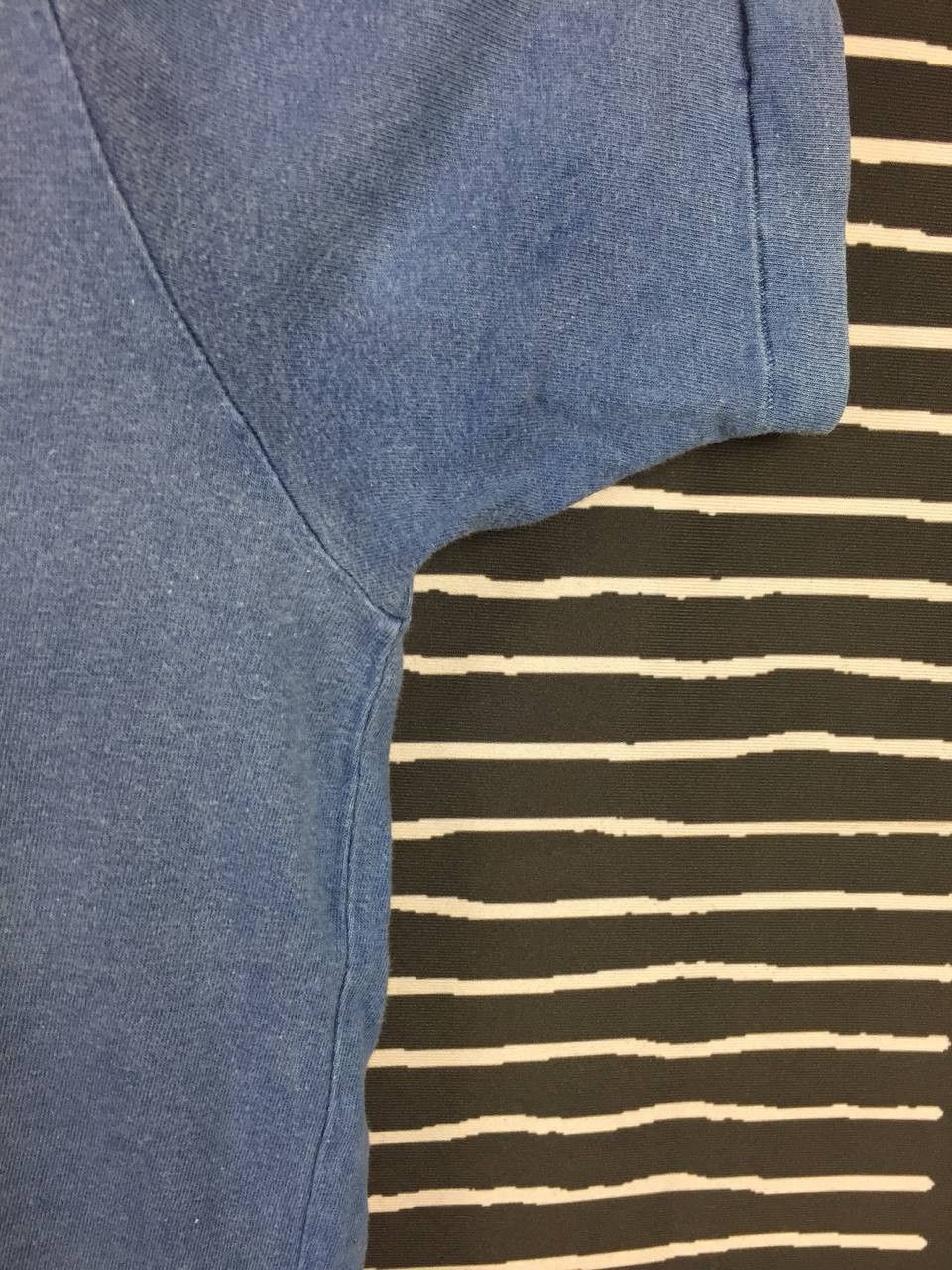Japanese Brand Vtg Okura Japan Dragon Tee Seilin & Co Indigo Wash Size XL Size US XL / EU 56 / 4 - 6 Thumbnail