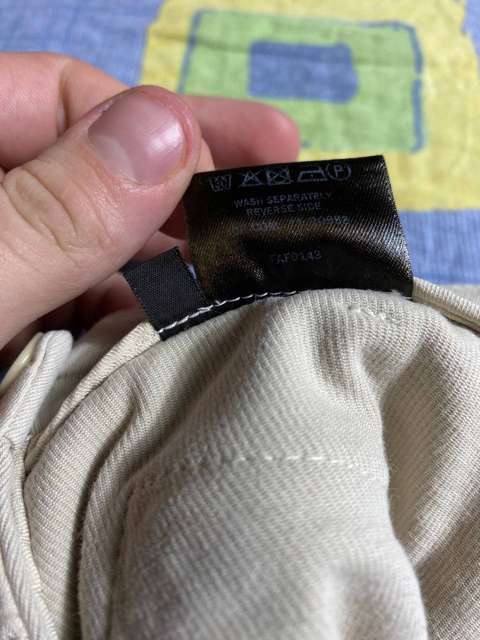 Loro Piana LORO PIANA Pants Men’s Size US 42 / EU 58 - 9 Thumbnail