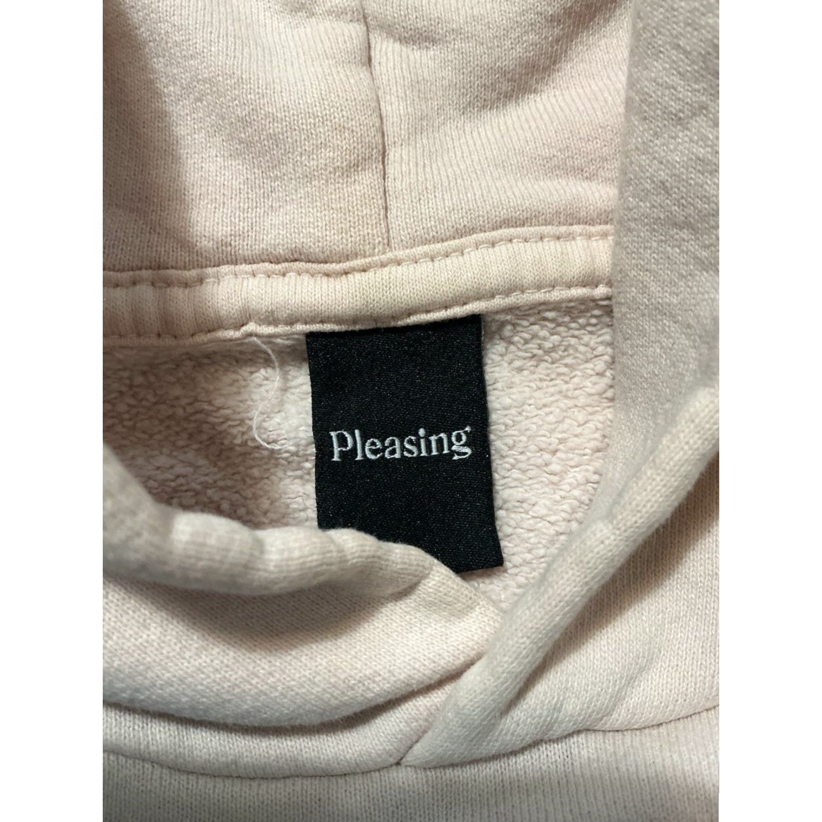 Vintage Pleasing Harry Styles Coachella Pop Up 2022 Pink Official Pullover Hoodie Sz.2XL Unisex Adults Size US XXL / EU 58 / 5 - 6 Thumbnail