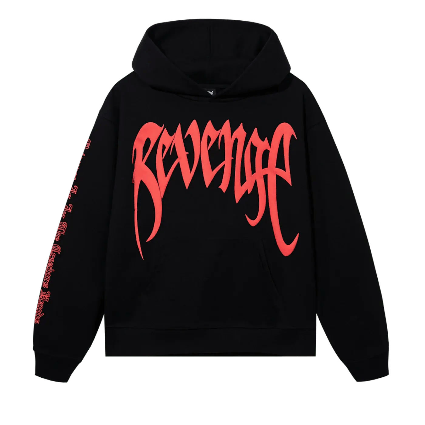 パーカー・フーディ Revenge XXXTentacion Heartbreak Hoodie Revenge XXXTentacion Heartbreak Hoodie Brown Men's - FW23 - US