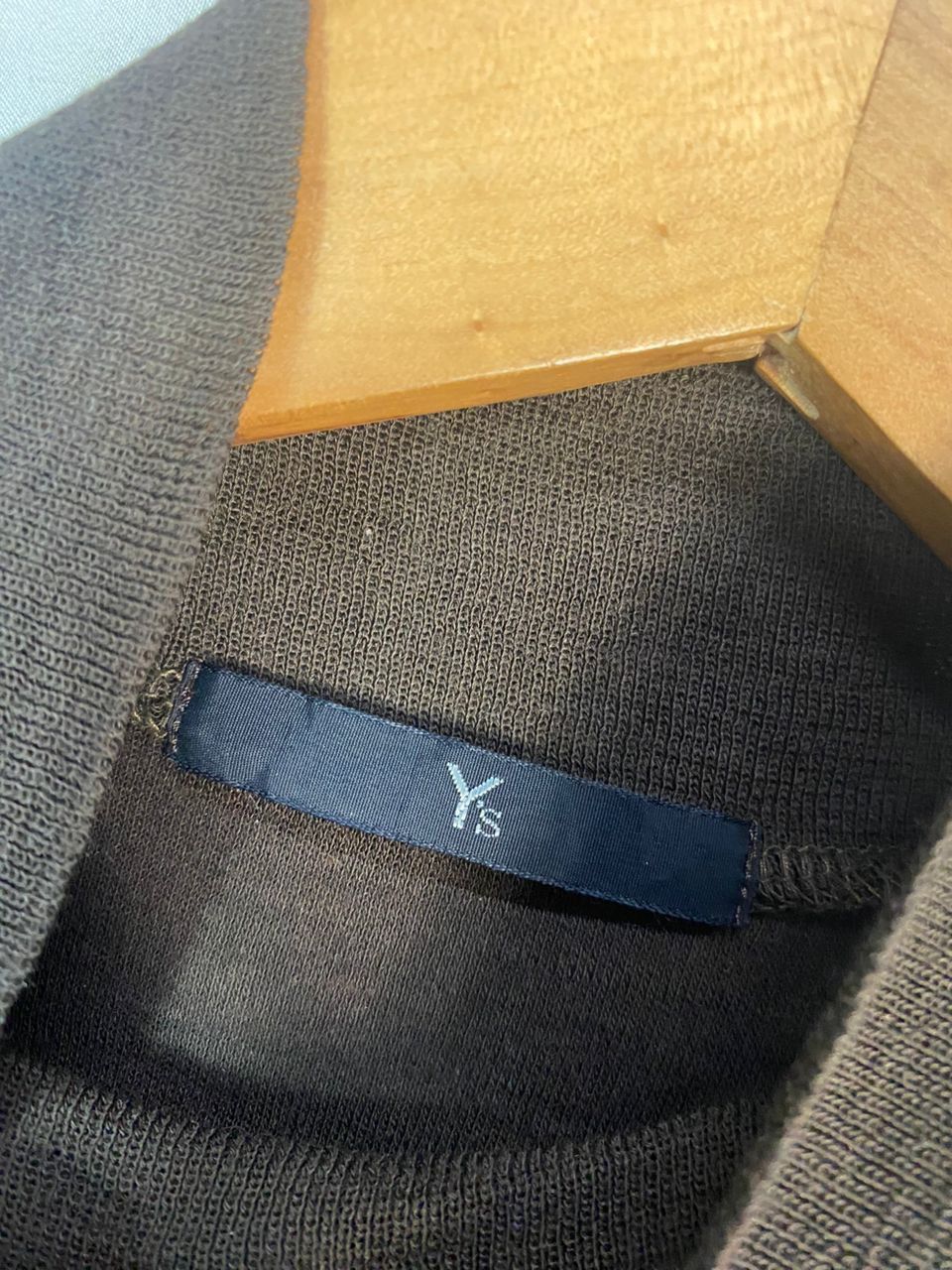 Designer × Y's × Yohji Yamamoto Y’s turtleneck blouse shirt Size M / US 6-8 / IT 42-44 - 5 Thumbnail