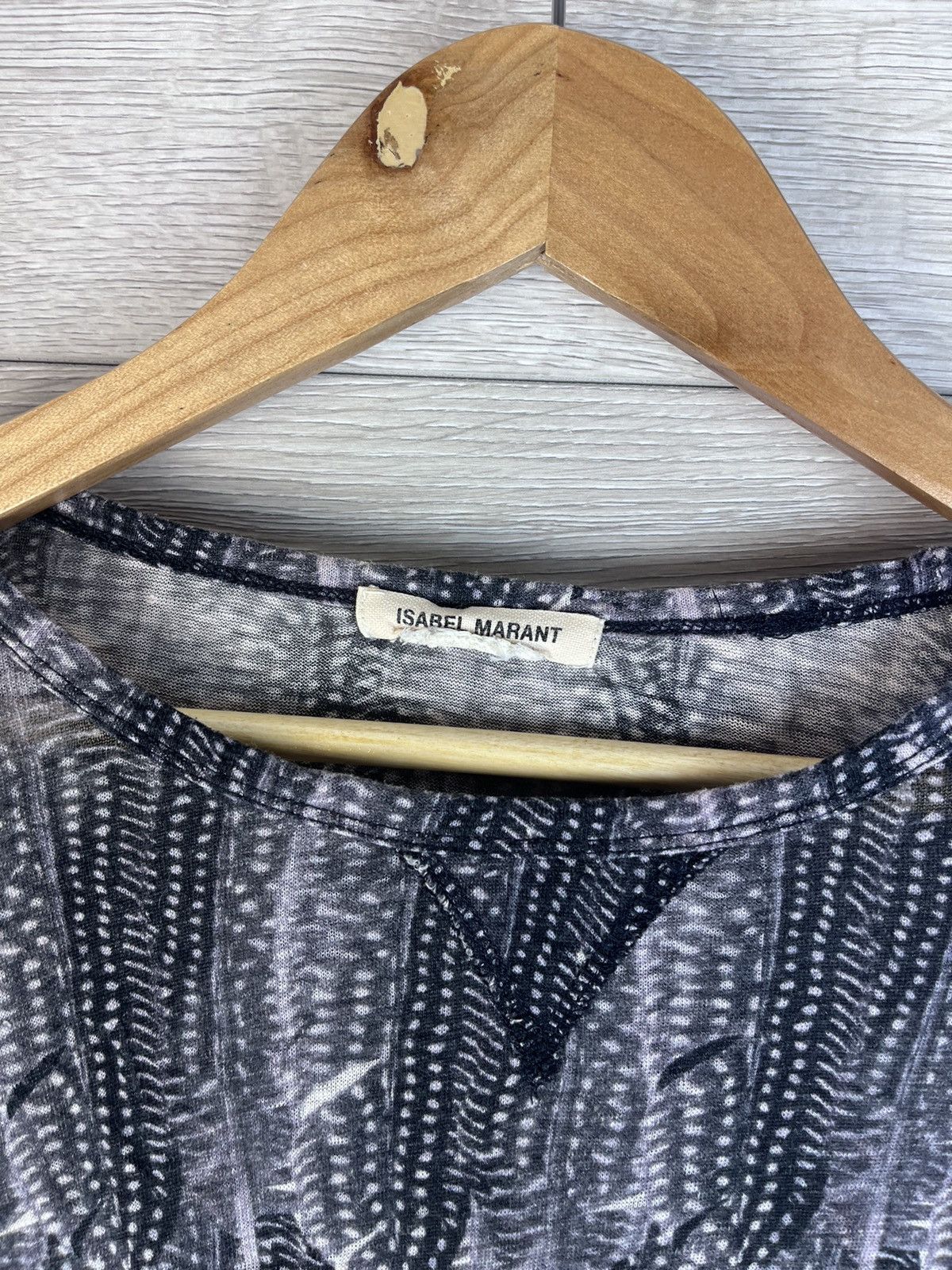 Isabel Marant Women sweater Isabel Marant size M made in Italy 🇮🇹 Size M / US 6-8 / IT 42-44 - 5 Thumbnail