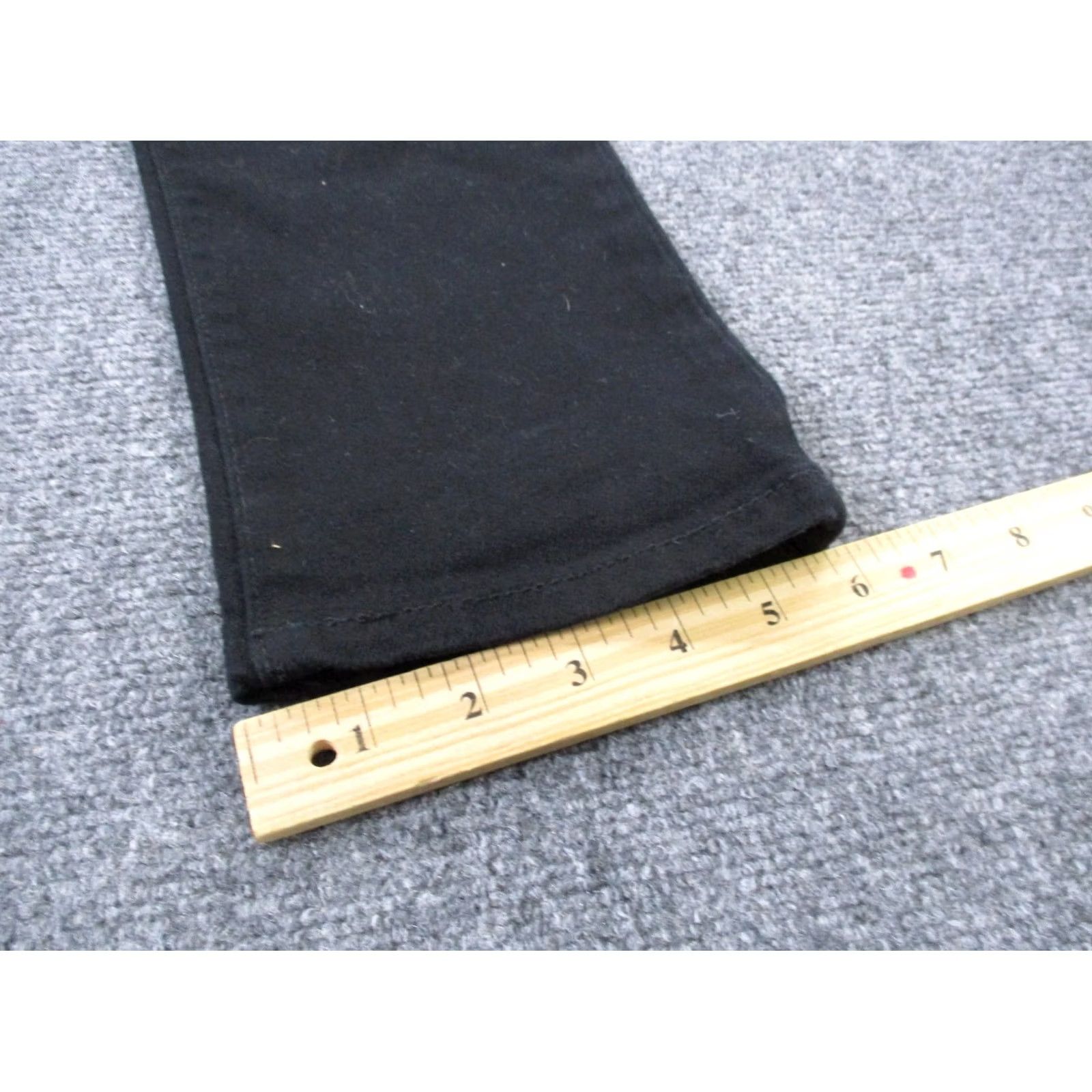 Scotch & Soda Scotch & Soda Jeans Men 29 x 32 Black Denim Ralston Straight Ams Blauw Favourite Jeans Size US 32 / EU 48 - 5 Thumbnail