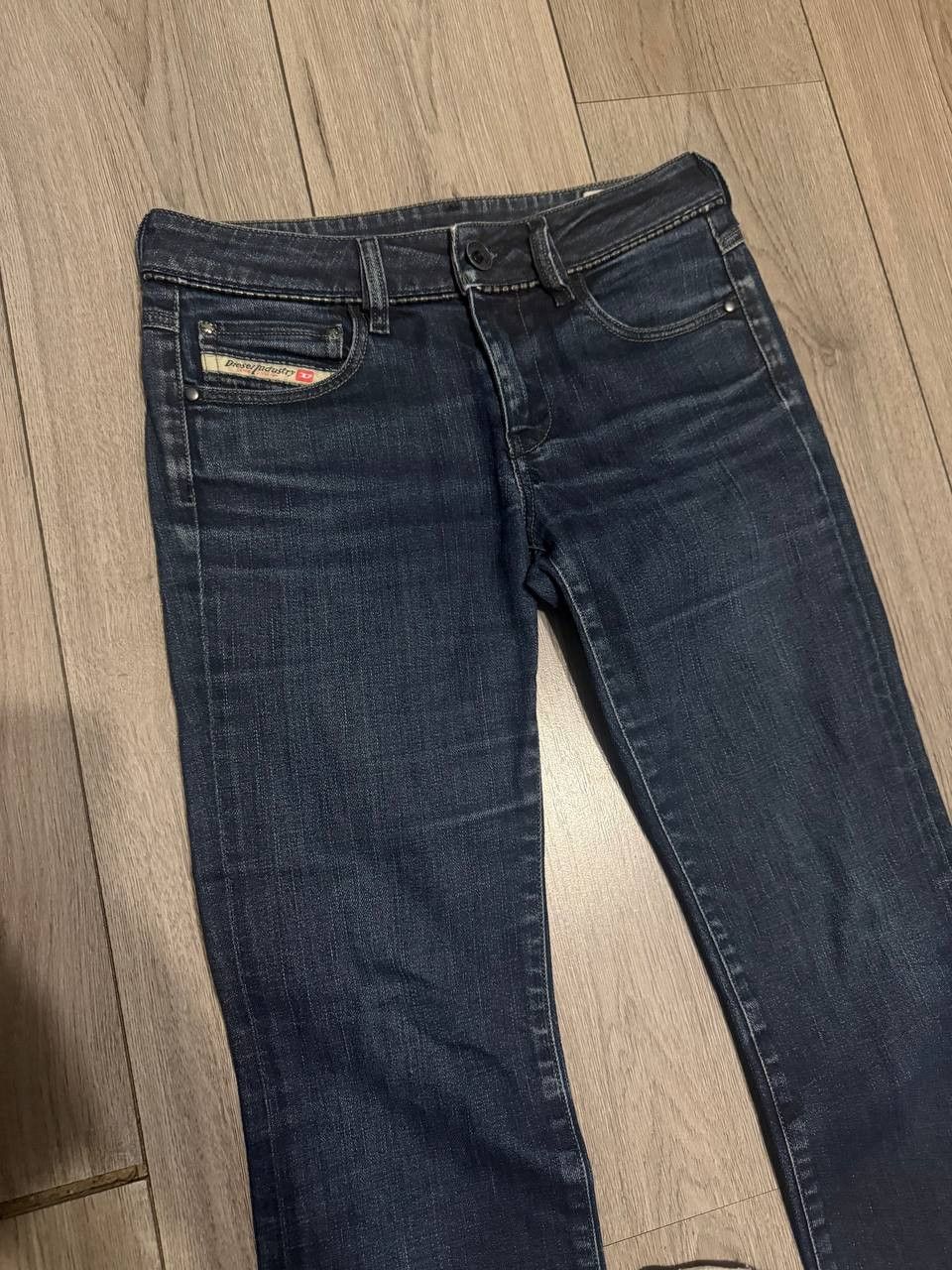 Diesel Diesel jeans W28 L30 ronhary women flared blue Size 28" / US 6 / IT 42 - 3 Thumbnail