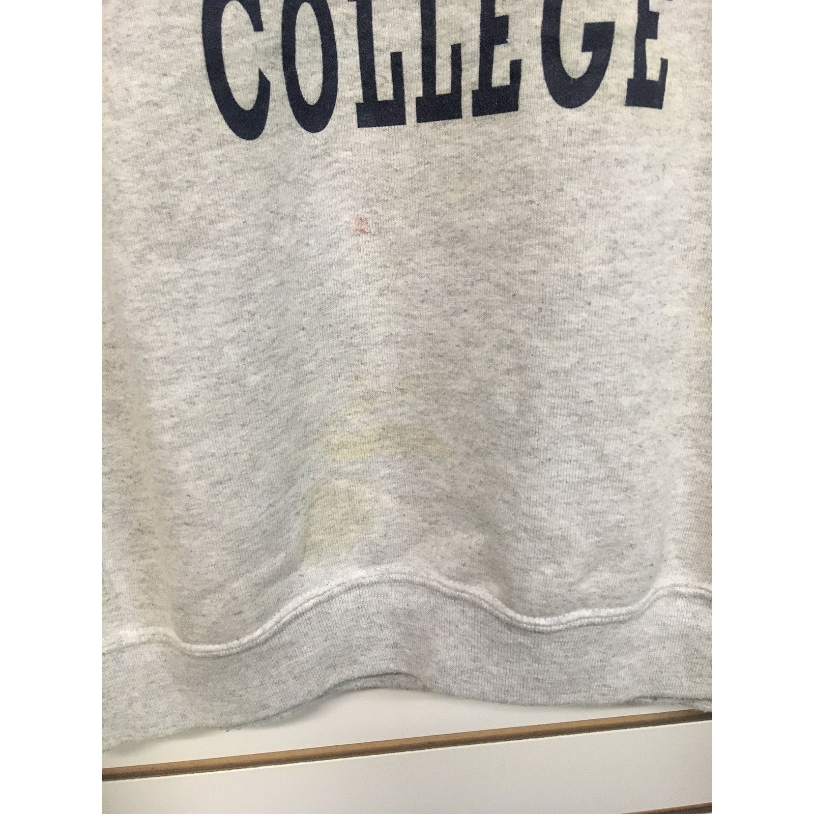 Russell Athletic Vintage Westminster college Sweatshirt size small 1990s 80s Size US S / EU 44-46 / 1 - 3 Thumbnail
