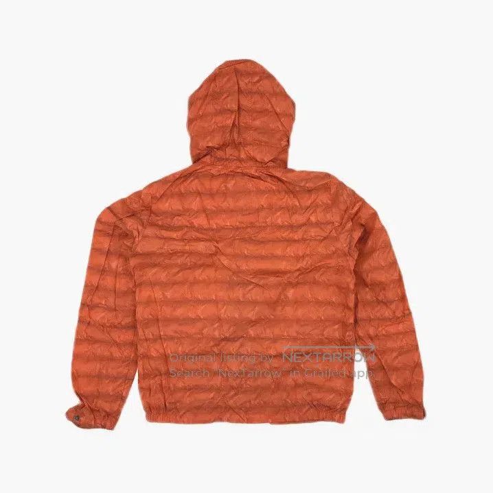 Moncler Moncler Solid Color Hooded Jacket. Size US L / EU 52-54 / 3 - 3 Thumbnail