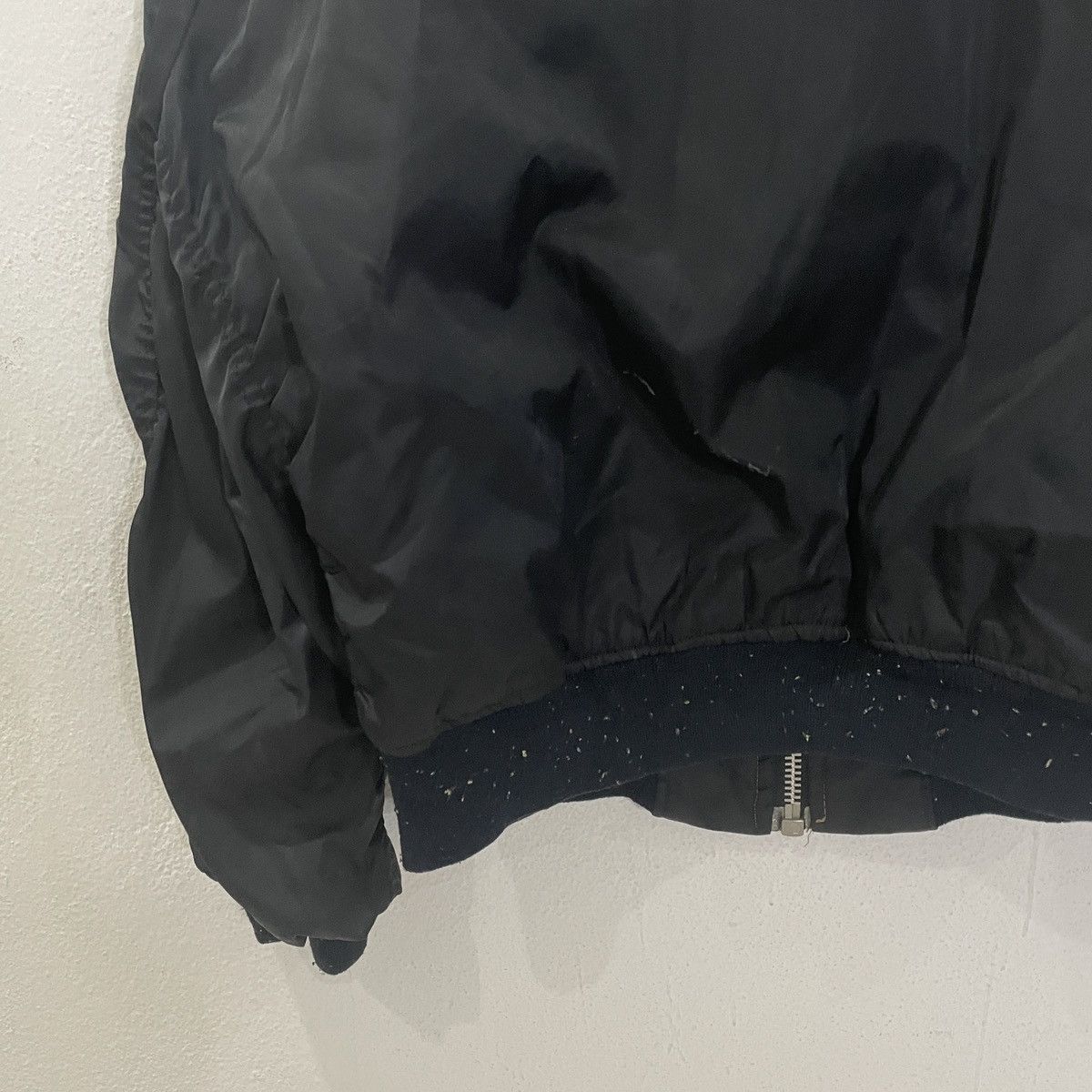 Japanese Brand Vintage Japanese Designer Bomber Jacket Size US XL / EU 56 / 4 - 9 Thumbnail