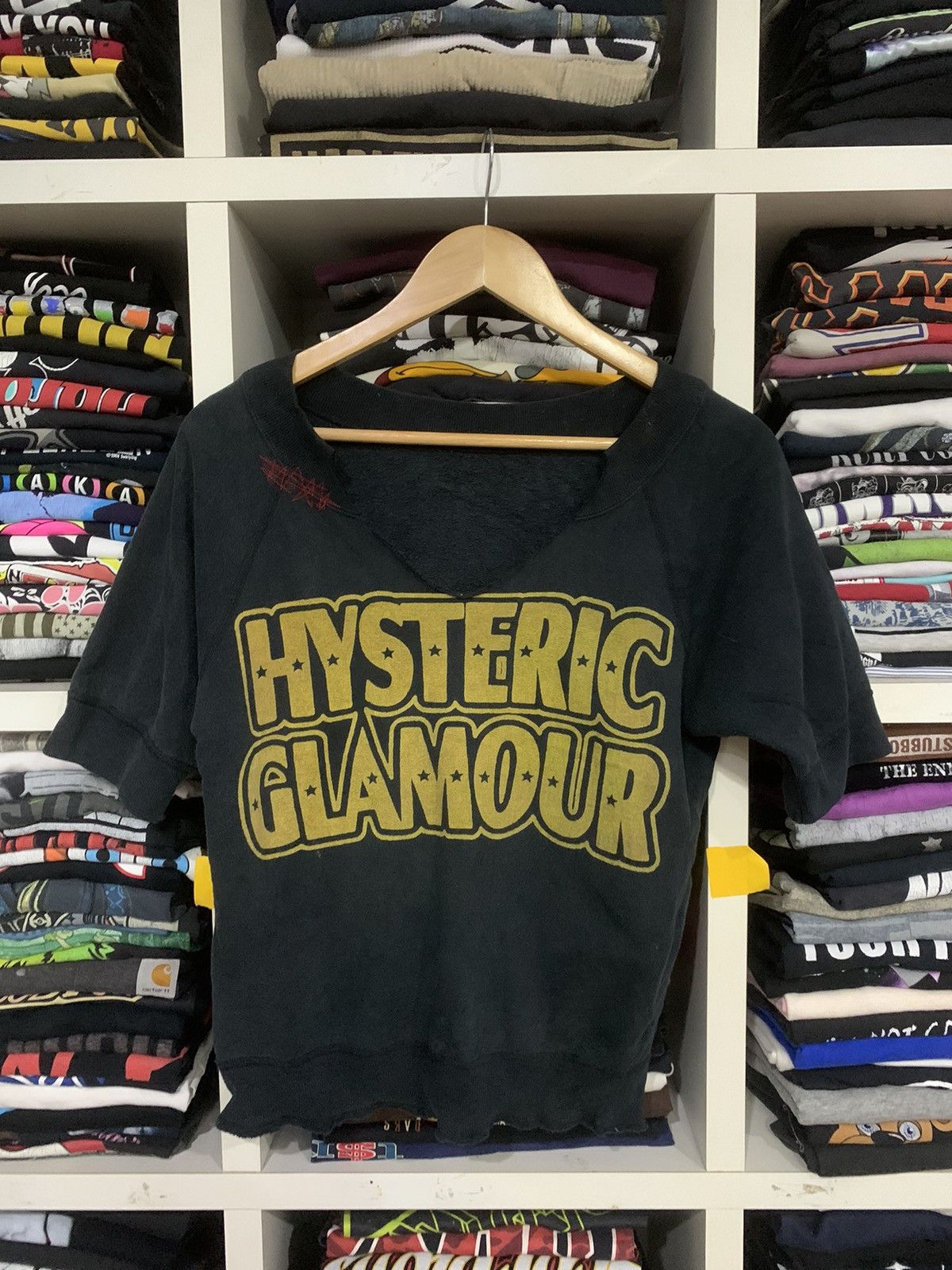 Hysteric Glamour Vintage Hysteric Glamour Size US S / EU 44-46 / 1 - 1 Thumbnail