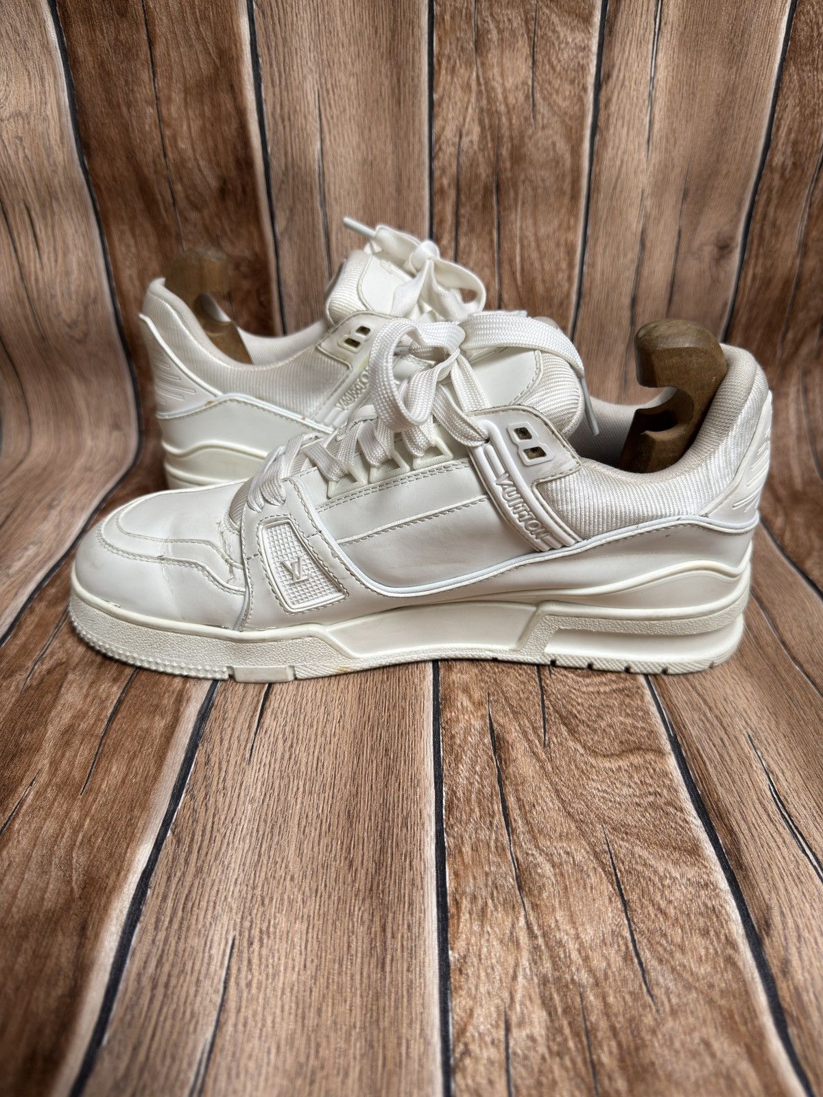 Louis Vuitton 🔥LV trainers Size US 7.5 / EU 40-41 - 10 Thumbnail