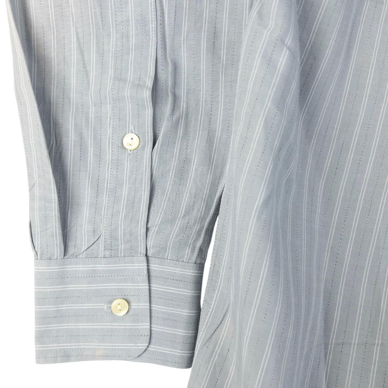 Issey Miyake Vintage Issey Miyake Long Sleeve Button Up Shirt Size M Size US M / EU 48-50 / 2 - 5 Thumbnail