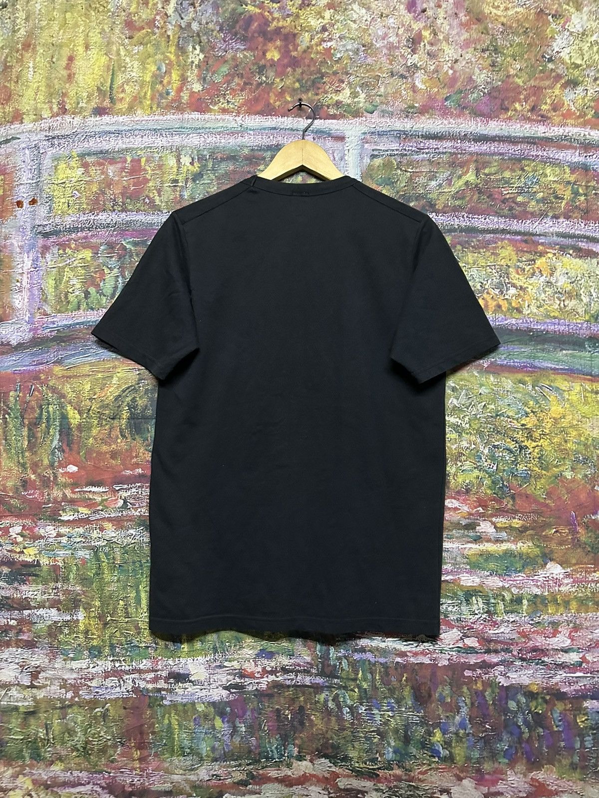 Yohji Yamamoto Yohji Yamamoto Basic tee Size US M / EU 48-50 / 2 - 2 Thumbnail