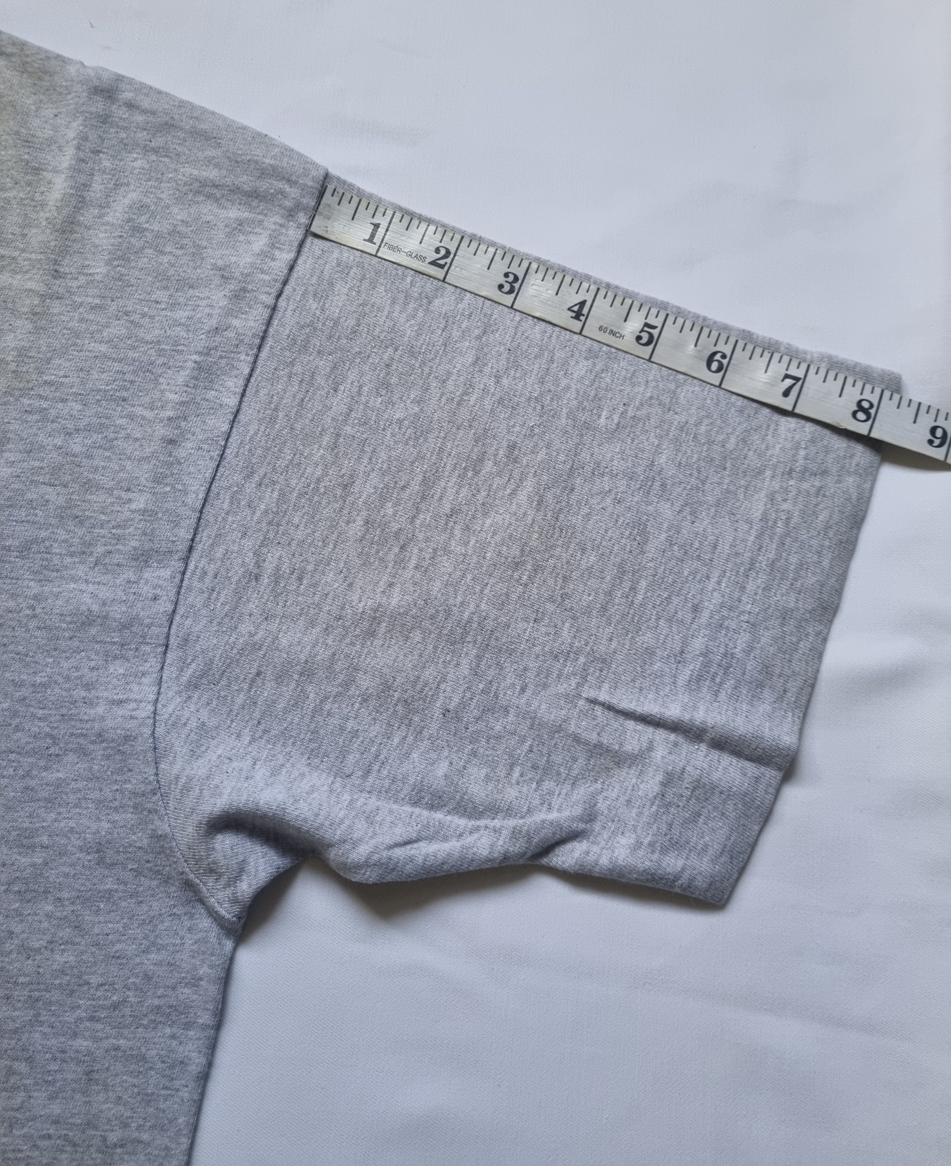 Nike × Vintage Vintage 90's Nike Swoosh Mr. Big Bear Rare Design Size US L / EU 52-54 / 3 - 6 Thumbnail