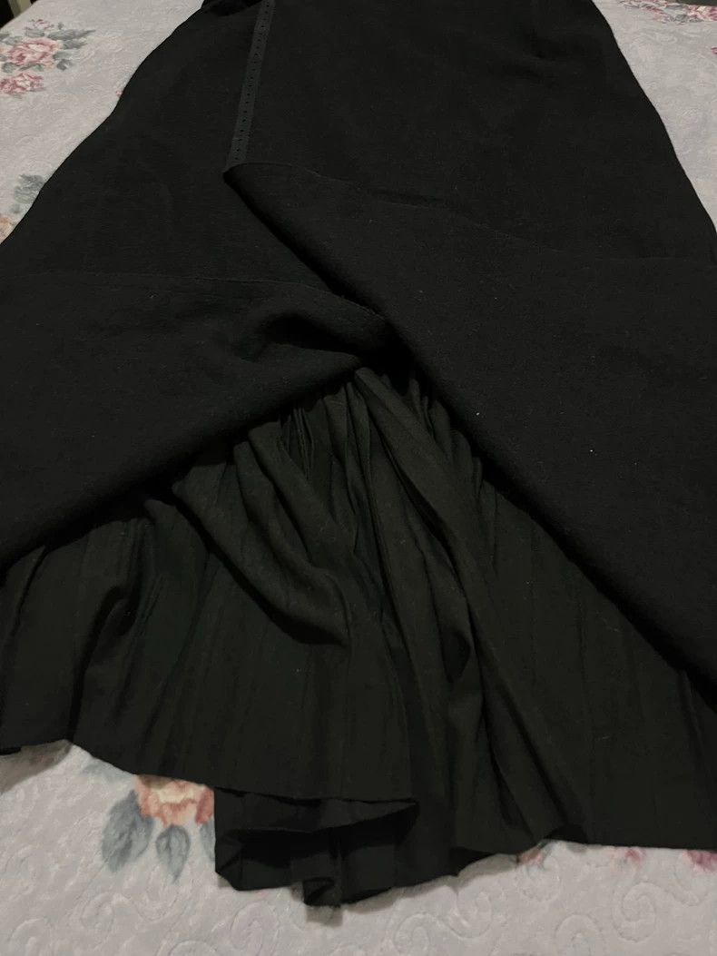 Y's Y's Black skirt Size 25" / US 0 / IT 36 - 4 Thumbnail