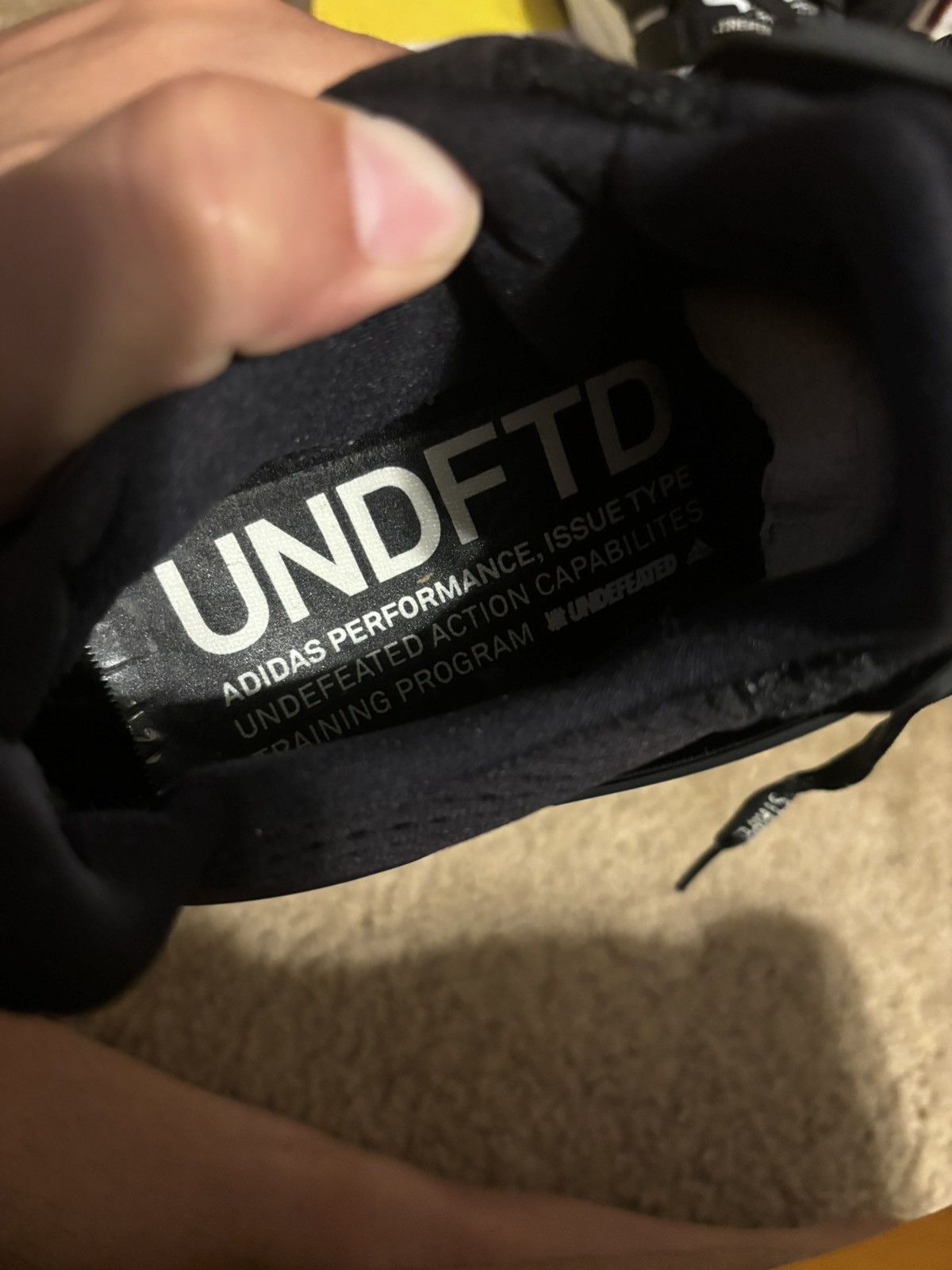 Adidas Adidas Undefeated ultra boost size 10 Size US 10 / EU 43 - 4 Thumbnail