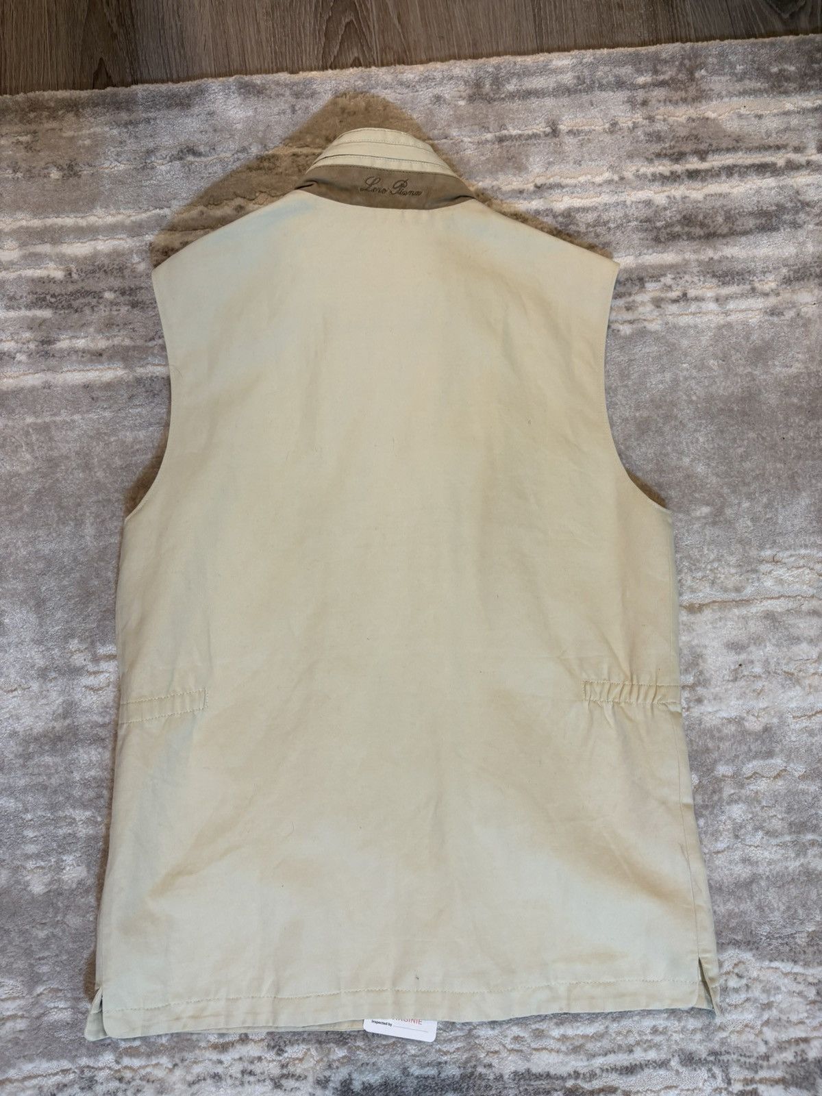 Loro Piana Loro Piana Vest Size US S / EU 44-46 / 1 - 3 Thumbnail