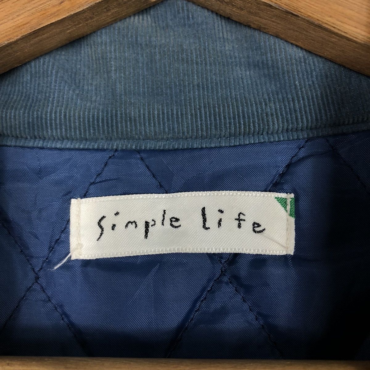 Japanese Brand × Vintage Vintage Button Chore Jacket Simple Life Tartan Issey Miyake Size US M / EU 48-50 / 2 - 18 Thumbnail