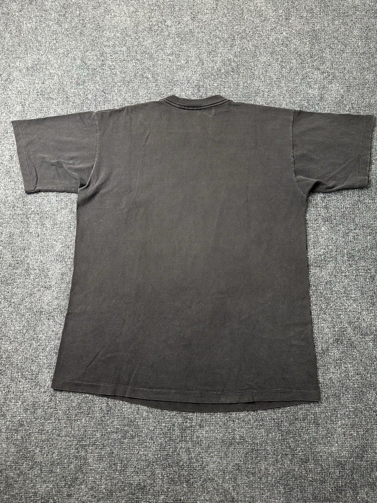 Other Mens T-Shirt Holyfield Moorer Boxing Black 1994, Size M Size US M / EU 48-50 / 2 - 2 Thumbnail