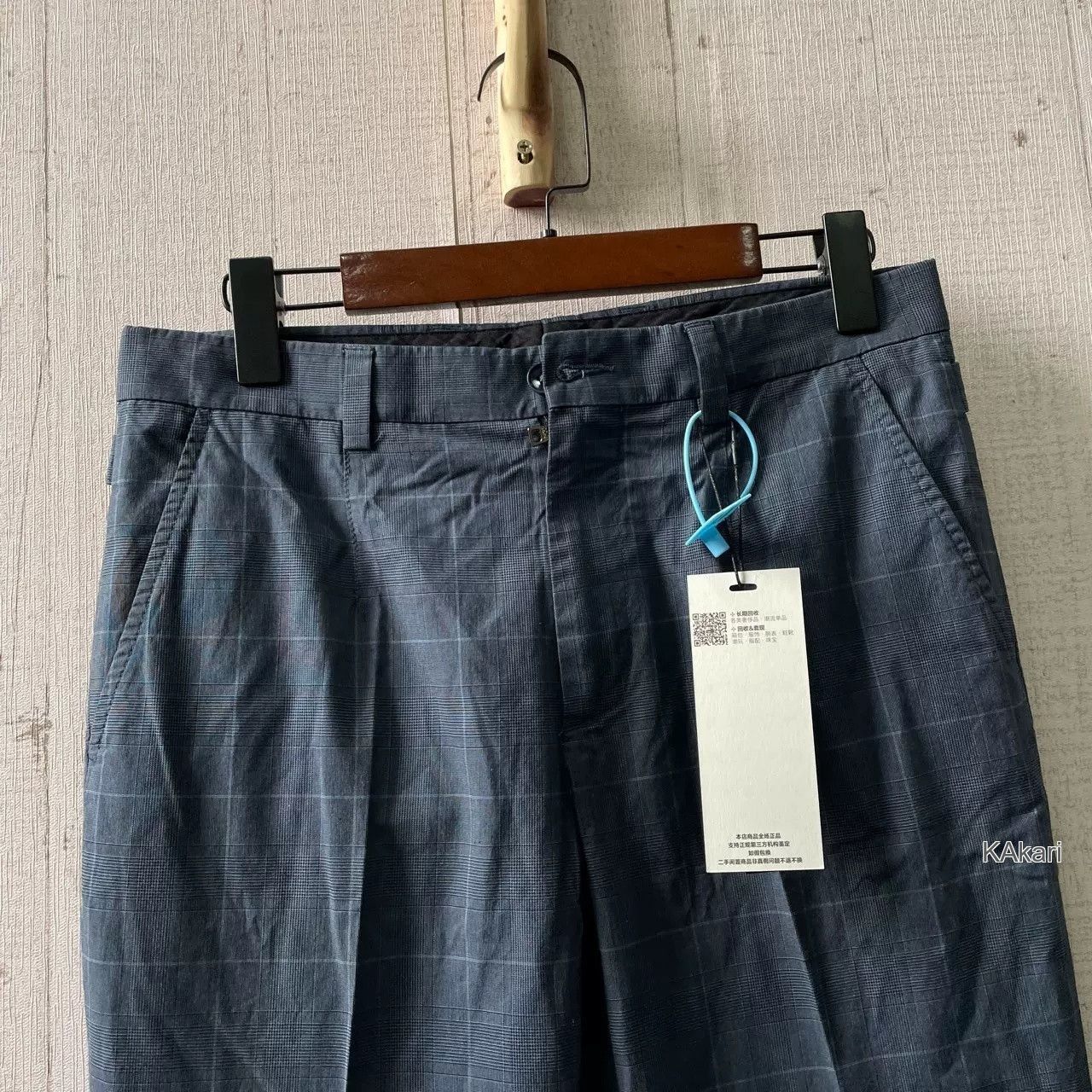 Dolce & Gabbana Dolce & Gabbana Plaid Trousers Size US 28 / EU 44 - 3 Thumbnail