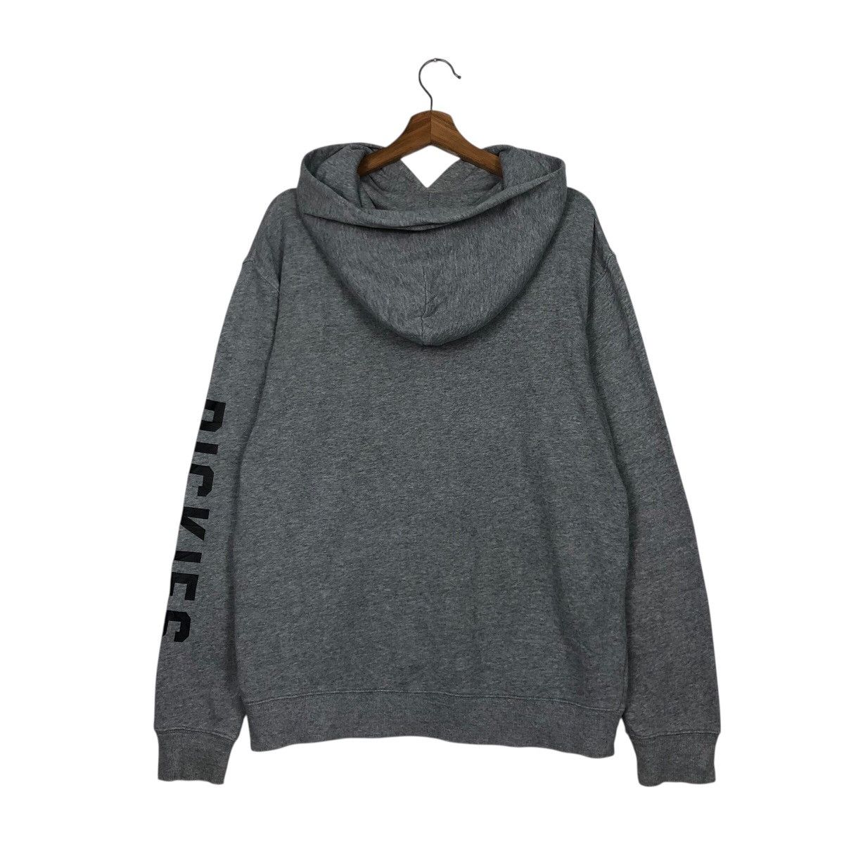 Dickies 📌Vintage Hoodie Pull Over Rich Grey Dickies Williamson Size US M / EU 48-50 / 2 - 9 Thumbnail