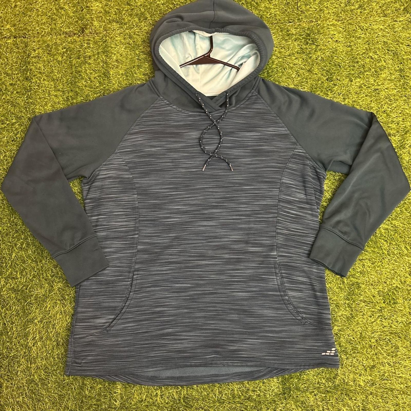 Other Men's Teal Two-Toned Athletic bcg Jacket Size US XL / EU 56 / 4 - 5 Thumbnail
