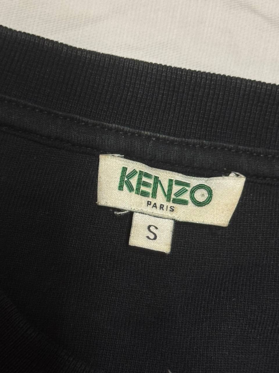Kenzo Kenzo Long sleeve Size US S / EU 44-46 / 1 - 4 Thumbnail