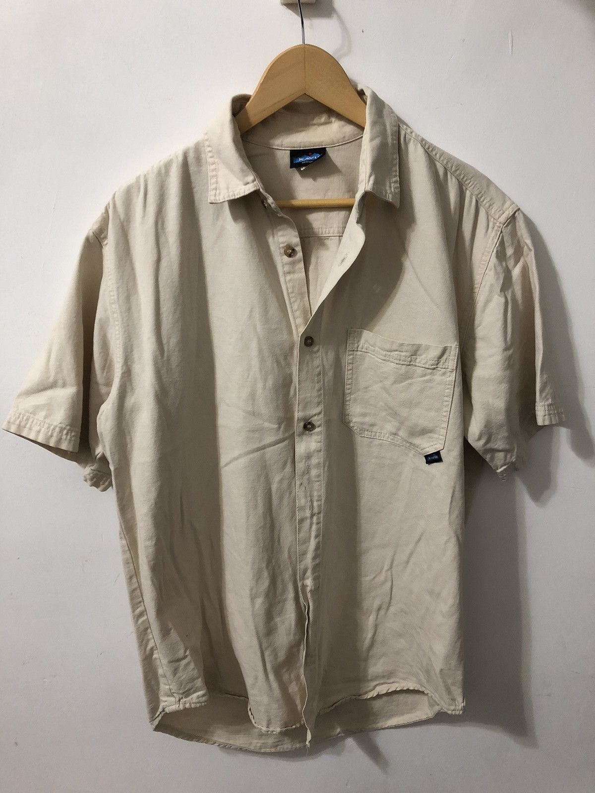Designer × KAVU × Vintage KAVU x VINTAGE Size US L / EU 52-54 / 3 - 1 Thumbnail