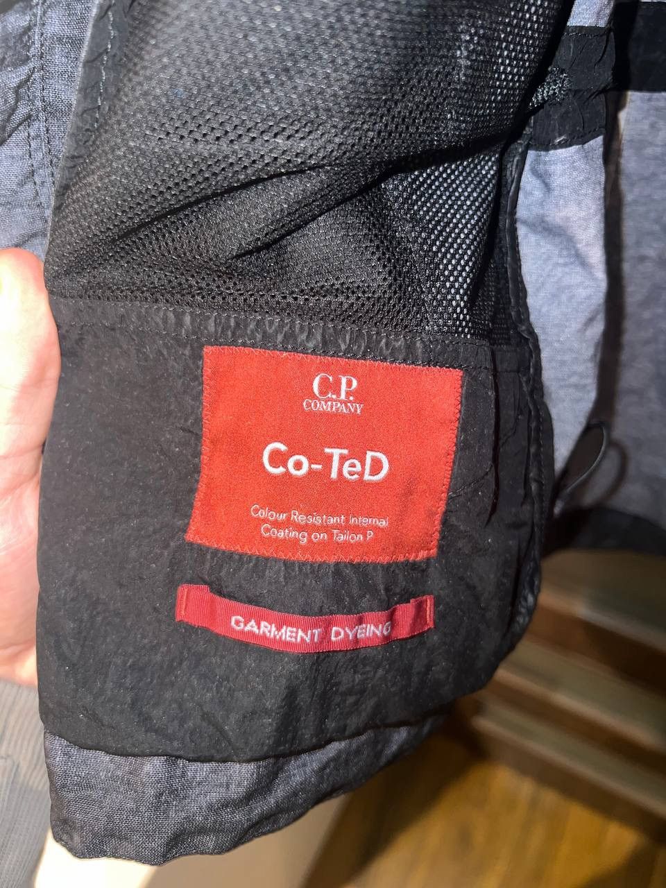 C.P. Company C.p. Company functional jacket Size US M / EU 48-50 / 2 - 4 Thumbnail