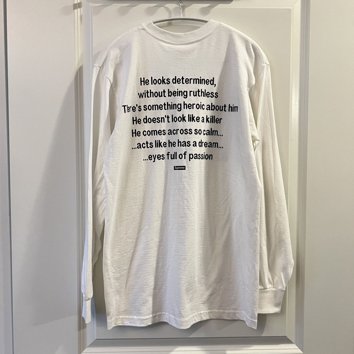 Supreme Supreme The Killer S Shirt Size US S / EU 44-46 / 1 - 4 Thumbnail