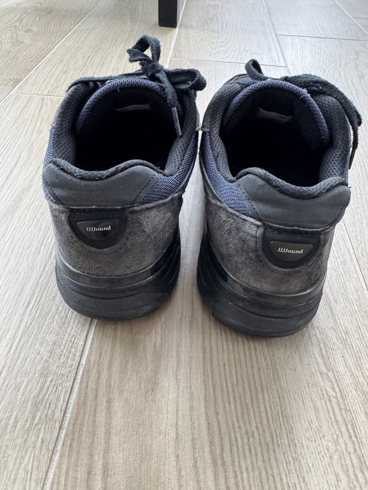 JJJJound × New Balance Jjjjound x New Balance 990V4 Size US 10 / EU 43 - 4 Thumbnail