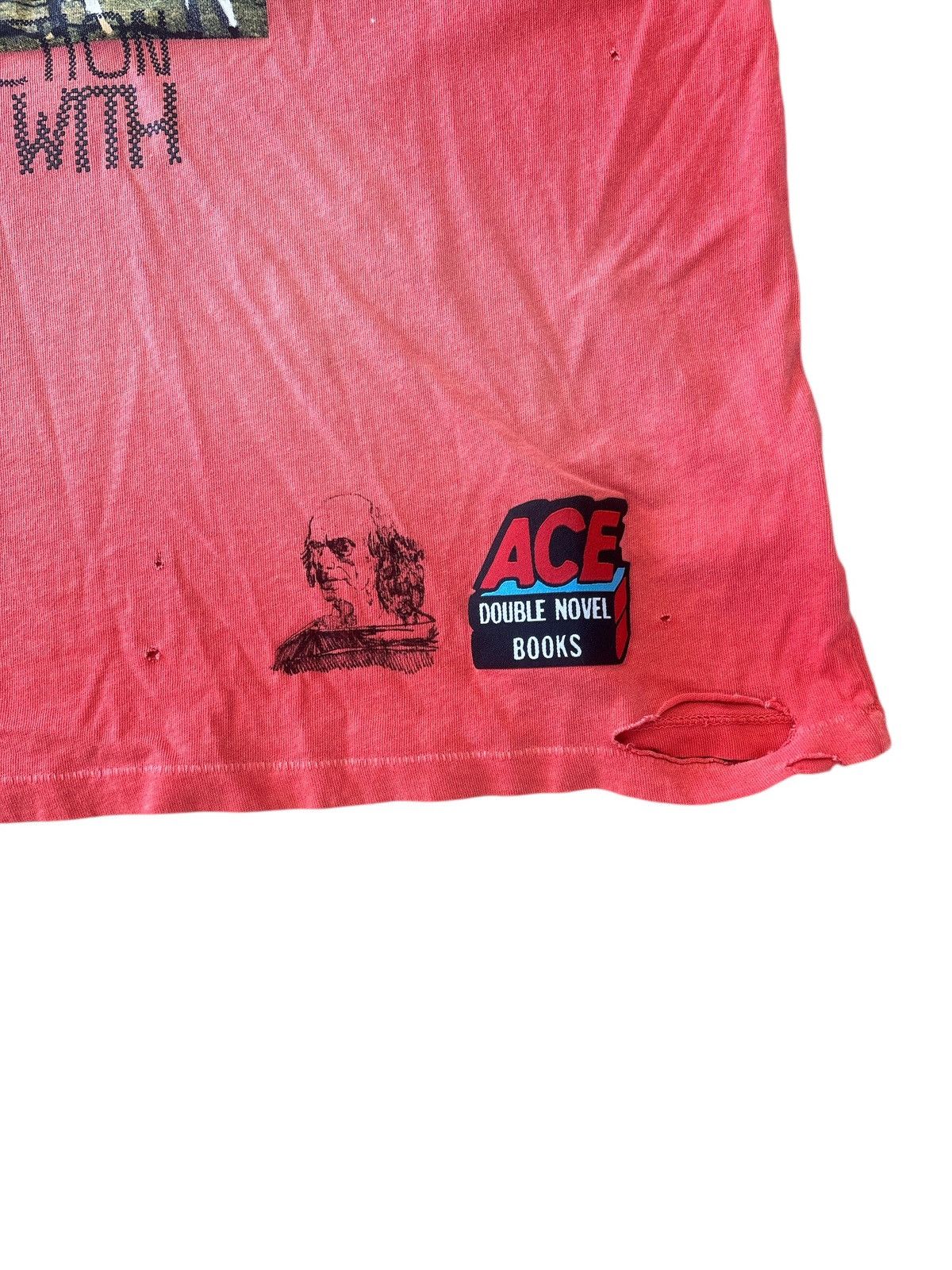 Paly Hollywood Paly Hollywood The Webster X NYFW Exclusive Tee Shirt Size US XL / EU 56 / 4 - 3 Thumbnail