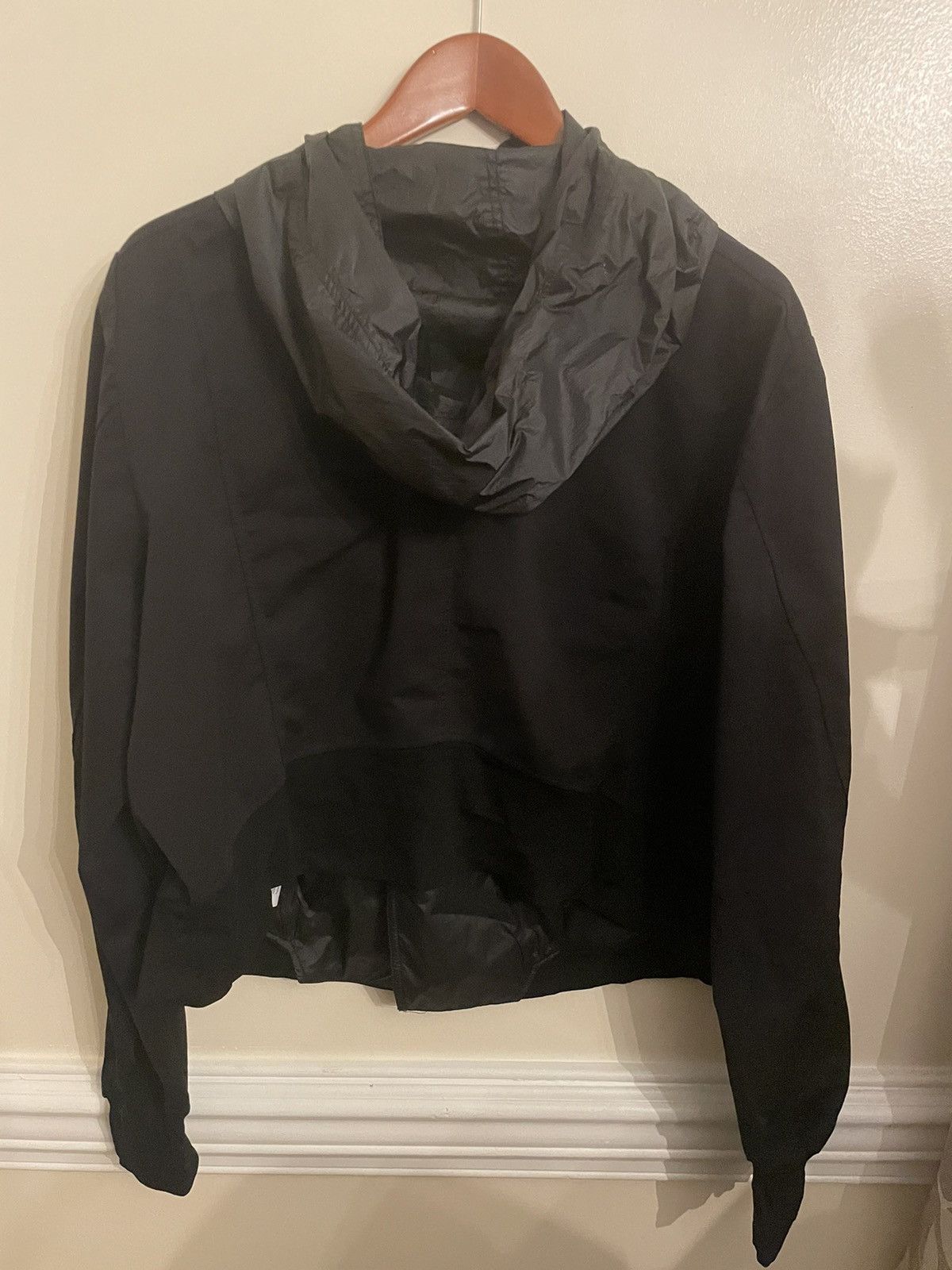 Julius Julius Paneled Black Hoodie Size US L / EU 52-54 / 3 - 2 Thumbnail