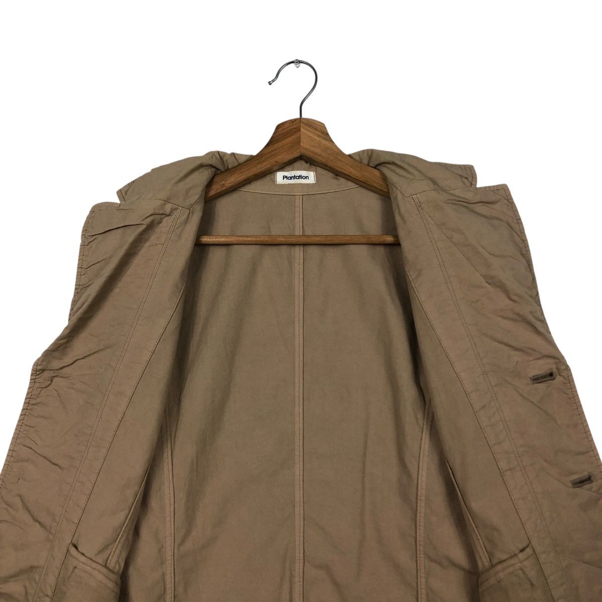 Issey Miyake 🔥CROPPED JACKET BIKER PLANTATION ISSEY MIYAKE Size L / US 10 / IT 46 - 16 Thumbnail