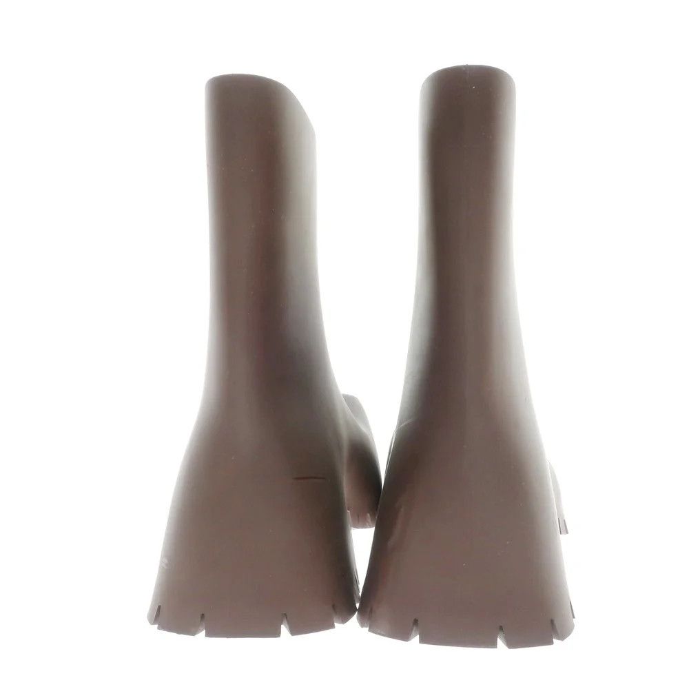 Balenciaga o1in1g0724 Trooper Bootie in Brown Size US 7 / EU 40 - 6 Thumbnail