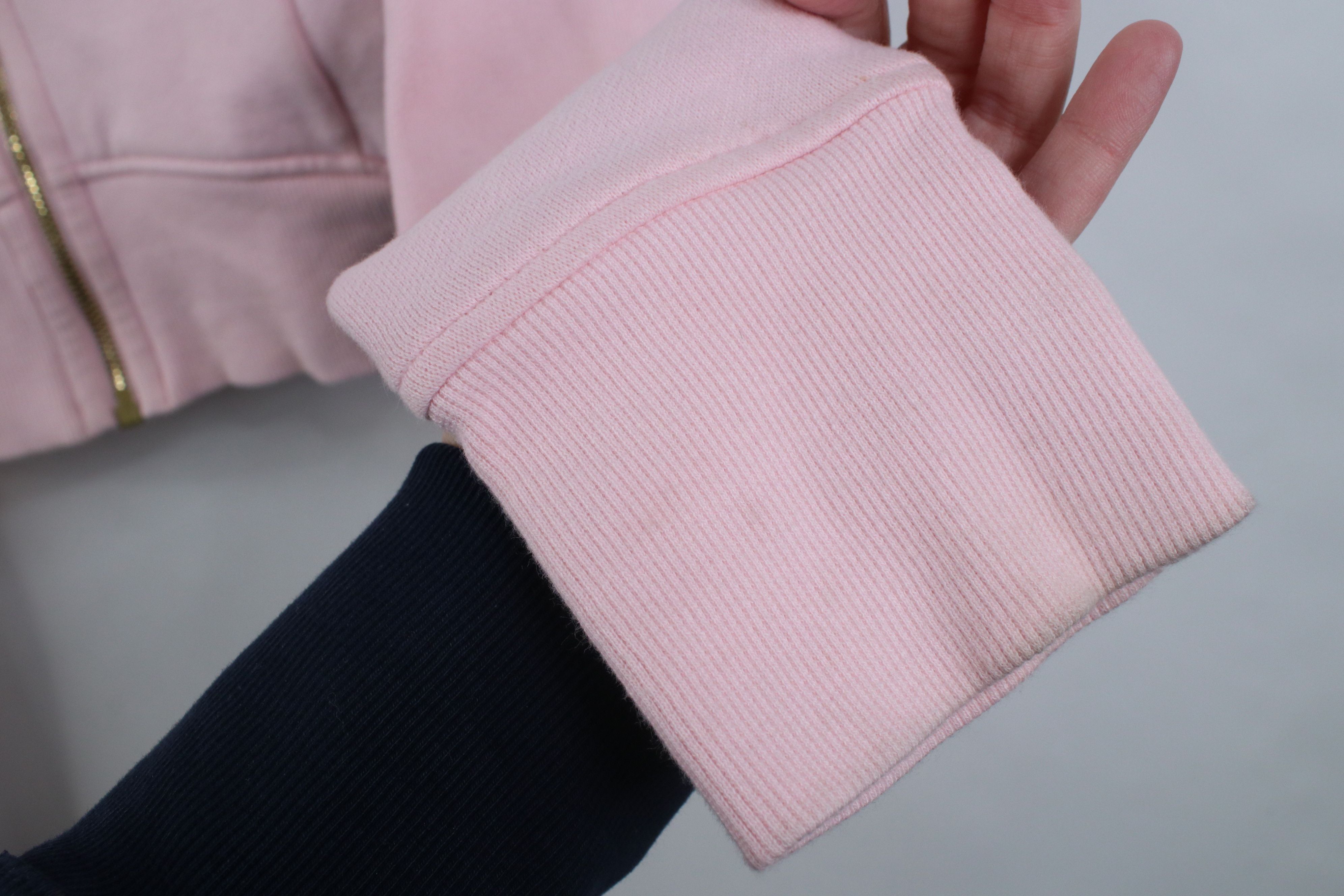 Lululemon Lululemon Cropped Scuba Full Zip Hoodie Strawberry Milkshake Size M / US 6-8 / IT 42-44 - 8 Thumbnail