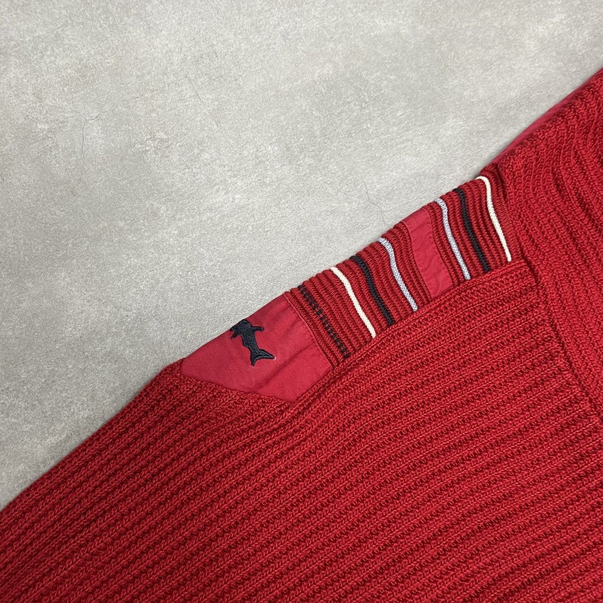 Paul & Shark × Vintage Vintage Paul & Shark Sweater Size M Size US M / EU 48-50 / 2 - 13 Thumbnail