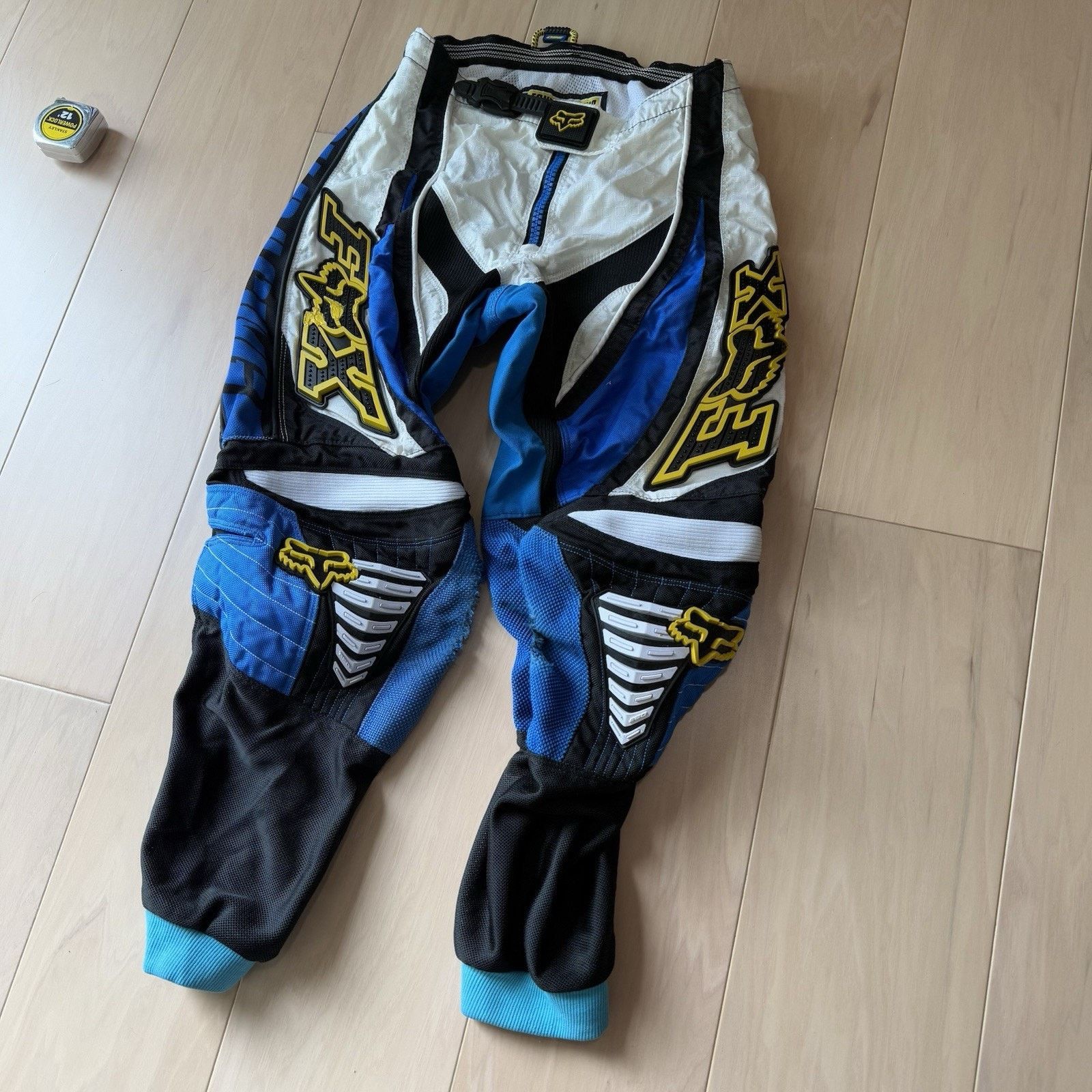 Fox Racing Fox Racing Motorcross Pants 26 Multicolor Utility Gorpcore Size US 26 / EU 42 - 10 Thumbnail