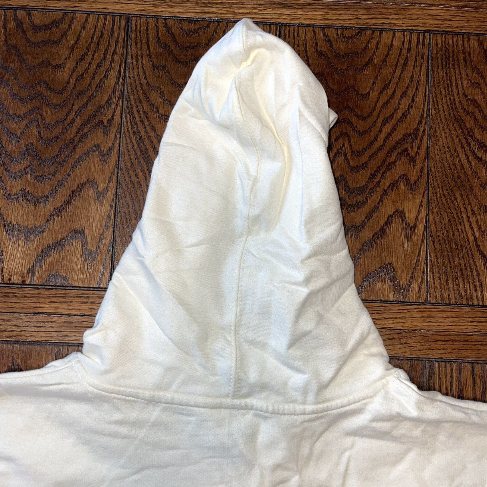 Vintage Madlib Sound Ancestors Hoodie Size 2XL Hooded Sweatshirt Cream Four Tet New Mens Hoodie Sweatshirt Bedimport? Size US XXL / EU 58 / 5 - 4 Thumbnail