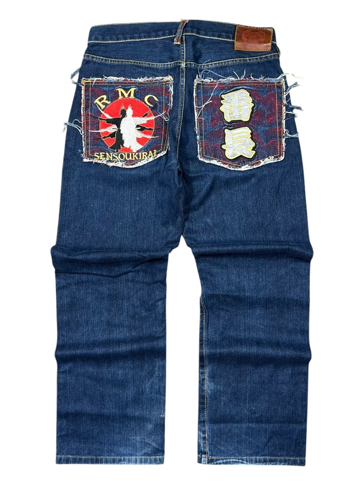 Designer RMC Sensoukirai Size US 34 / EU 50 - 2 Thumbnail