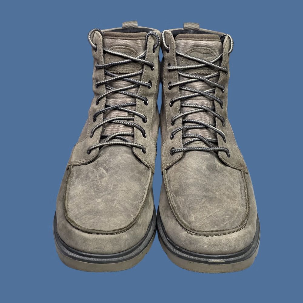 Sorel Carson Moc Toe‎ Waterproof Boot Major Wet Sand NM4763-245 Men\'s Size 13 SOREL Sorel Carson Moc Toe Waterproof Boot Major Wet Sand  main image 2
