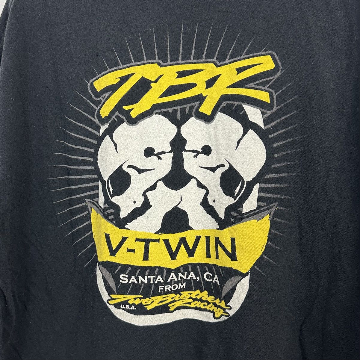 Other Two Brothers Racing T Shirt XL Size US XL / EU 56 / 4 - 1 Thumbnail