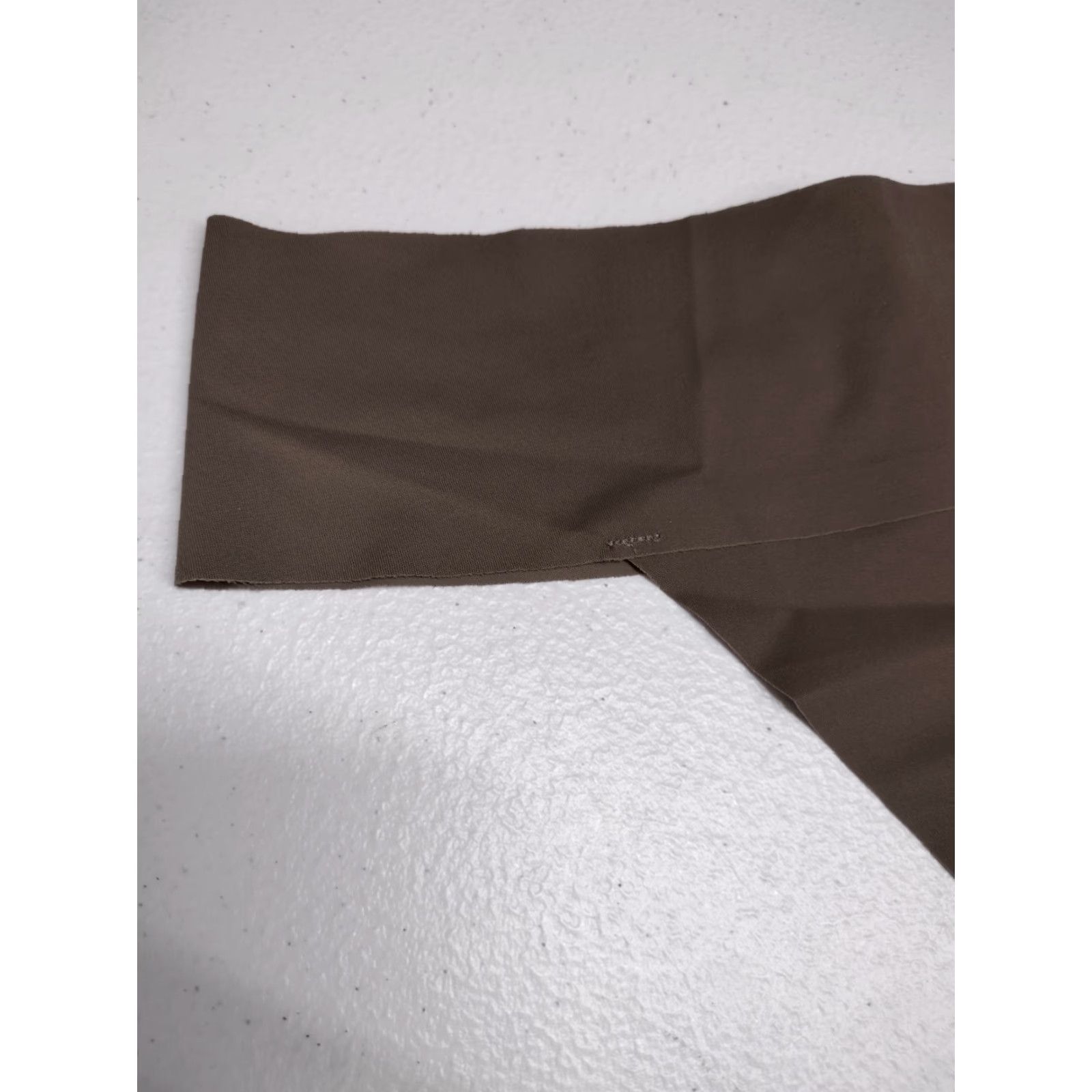 SKIMS SKIMS Panties Thong XS Chocolate Brown 1 Pack Women Hipster Beach Rise Mid Foil Accent Brand: Skims Size 26" / US 2 / IT 38 - 3 Thumbnail