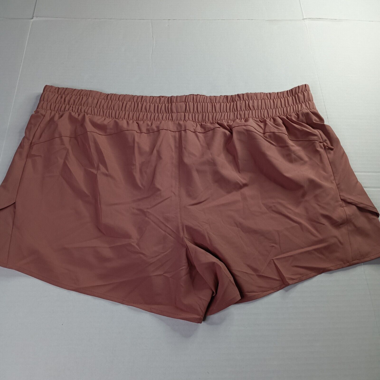 Avia Avia Bike Liner Shorts Mens 3XL (22) Desert Moisture Wicking Size 42" / US 20 - 8 Thumbnail